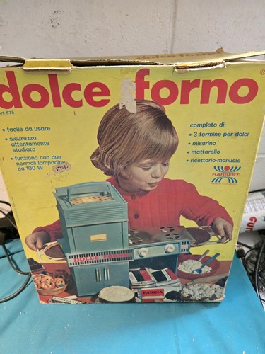 Dolce forno harbert anni - dolce,