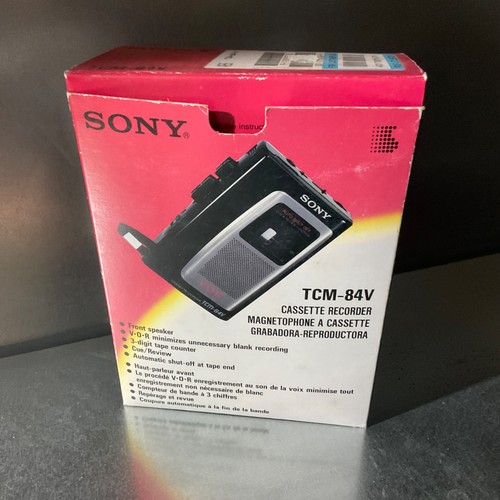Vintage sony walkman - sony, personal