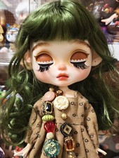 Bambola Blythe fatta a mano