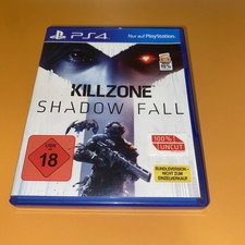 Killzone Shadow Fall Ps4 Gioco Multilingua ITA Completo Di Inserti Come Nuovo