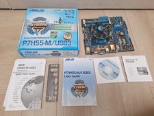 Asus P7H55-M / USB3 LGA1156