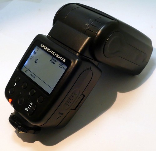 Flash powerxtra speedlite - powerxtra,