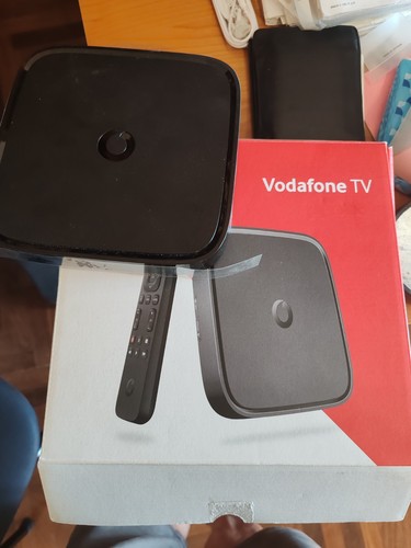 Modem vodafone box cavo - modem, tv