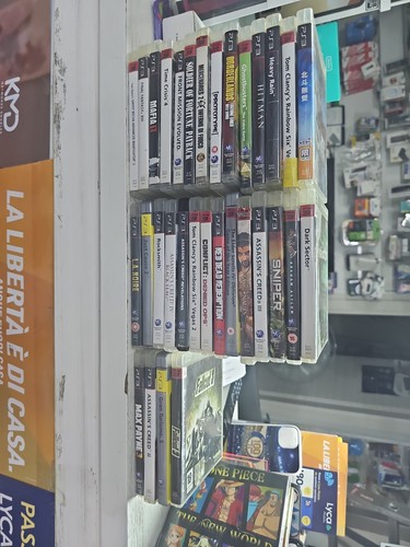 Giochi ps3 lotto - giochi, con