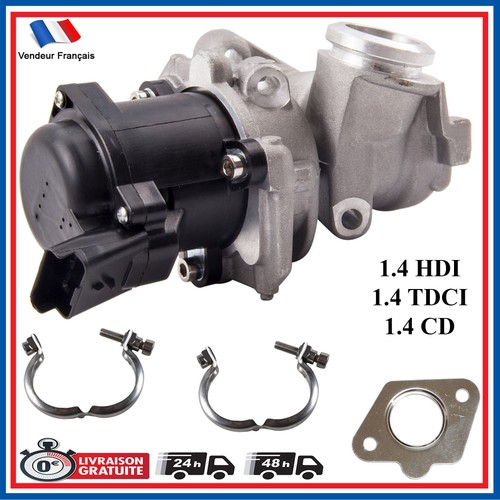 Vanne valve egr pour - vanne, 1.4