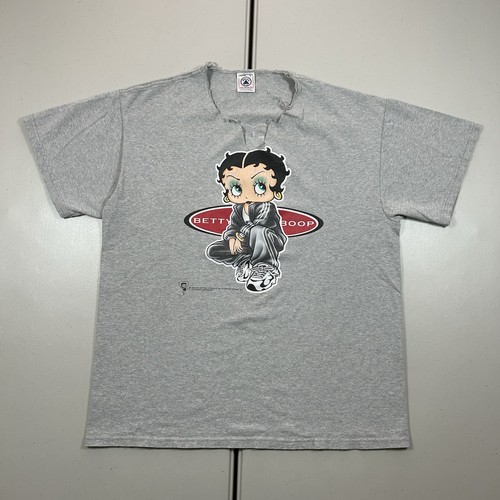 Camicia betty boop - camicia, vintage