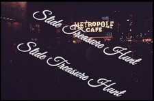 Insegna New York City