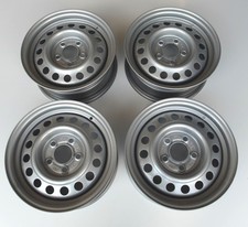4 x cerchio in acciaio cerchio