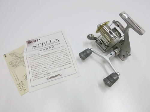 Mulinello shimano stella - 95,