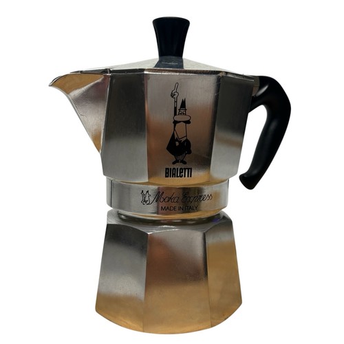 Authentic bialetti moka - bialetti,