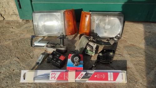 Lotto ricambi fiat panda - lotto,