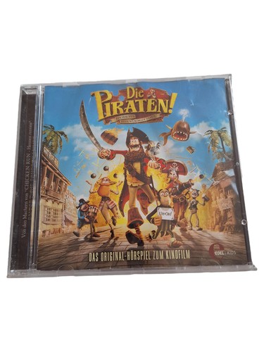 Pirati cd audiolibro - i, pirati!