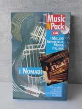 Nomadi ‎– Music In Pack
