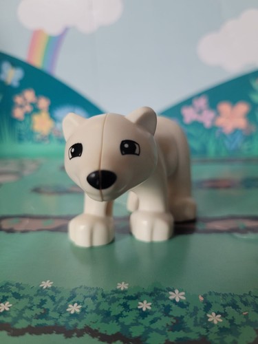 Lego duplo city - lego, zoo