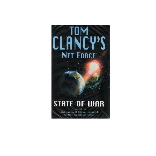 Tom clancy net force - tom, clancy's