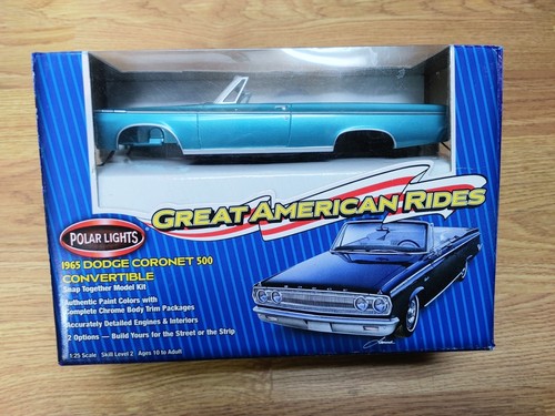 Polar lights 1965 - 1965, dodge