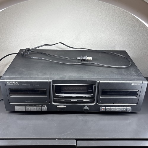 Kenwood w595 registratore a - registratore,