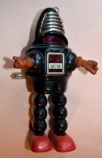 Robot Forbidden Planet, latta, tinplate, made in Japan 1950s