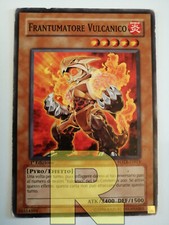 Frantumatore vulcanico - vulcanico, ®