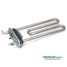 RESISTENZA 1700W CON 1 TERMOFUSIBILE E FORO LAVATRICE ARISTON INDESIT C00143654