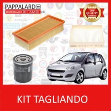 KIT TAGLIANDO 3 FILTRI PER
