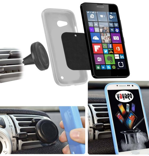 Supporto magnetico auto