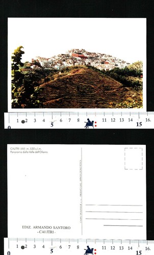 Calitri alt 530 - alt.,