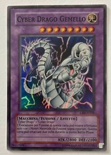 YU GI OH! - CYBER DRAGO