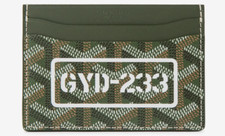 Porta Carte Goyard Saint