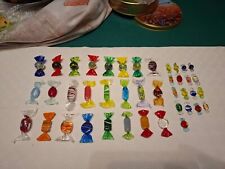 Caramella in vetro soffiato di Murano