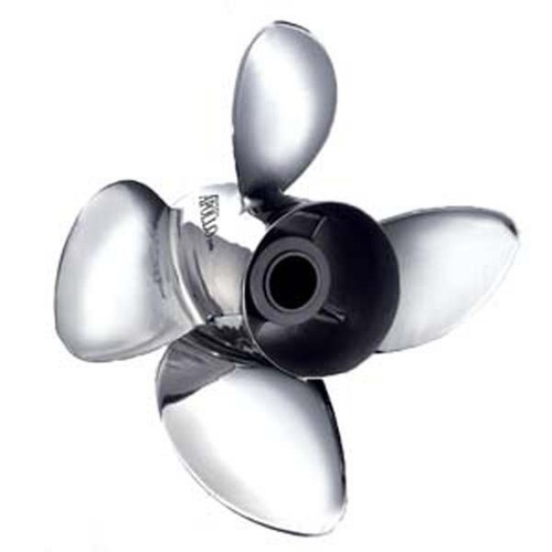 Ruota michigan inox lame - inox, 4