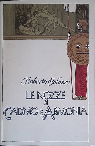 Nozze cadmo e armonia - le,