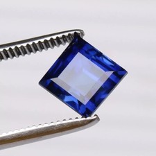 Zaffiro sciolto blu 3,60 ct