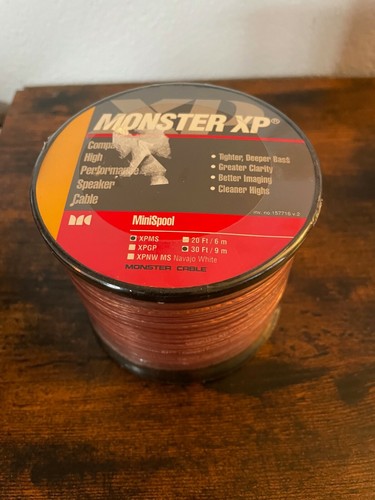 Nuovo monster compact - monster, cavo