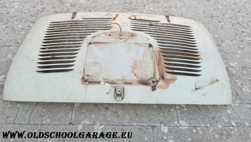 Cofano posteriore fiat 600 - cofano, d