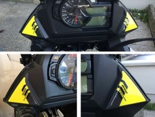Adesivi cruscotto moto - cruscotto,