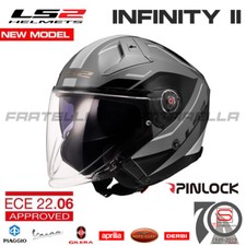 Casco jet moto ls2 - ls2, infinity