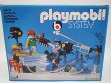Playmobil System 3531 "Squadra