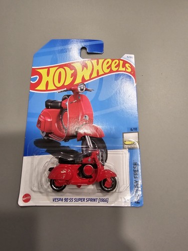 Modellino vespa ss - vespa, 90