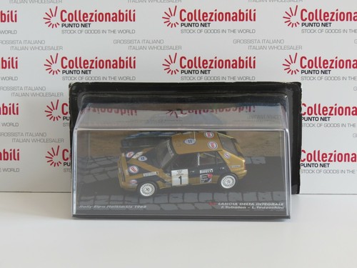 Lancia delta integrale - delta,