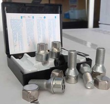 BULLONI ANTIFURTO M14X1,50