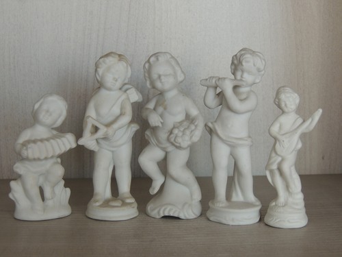Gruppo putti in - putti,