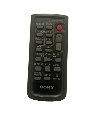 Genuine remote control - genuine,