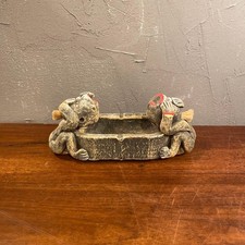 Primitive Ethnic Tribe Ashtray