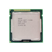 Processore Cpu Desktop Intel