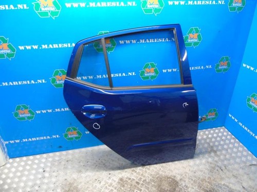 Porta destra posteriore