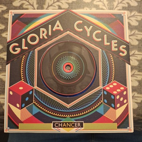 Gloria cycles chancer blue - cycles,