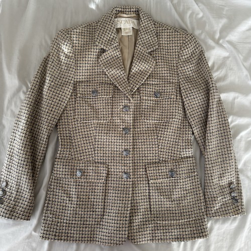 Giacca blazer vintage escada - vintage,