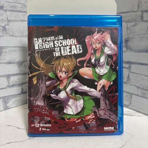 Blu ray highschool the - "highschool, of