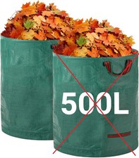 Sacco da giardino Velway 500 L